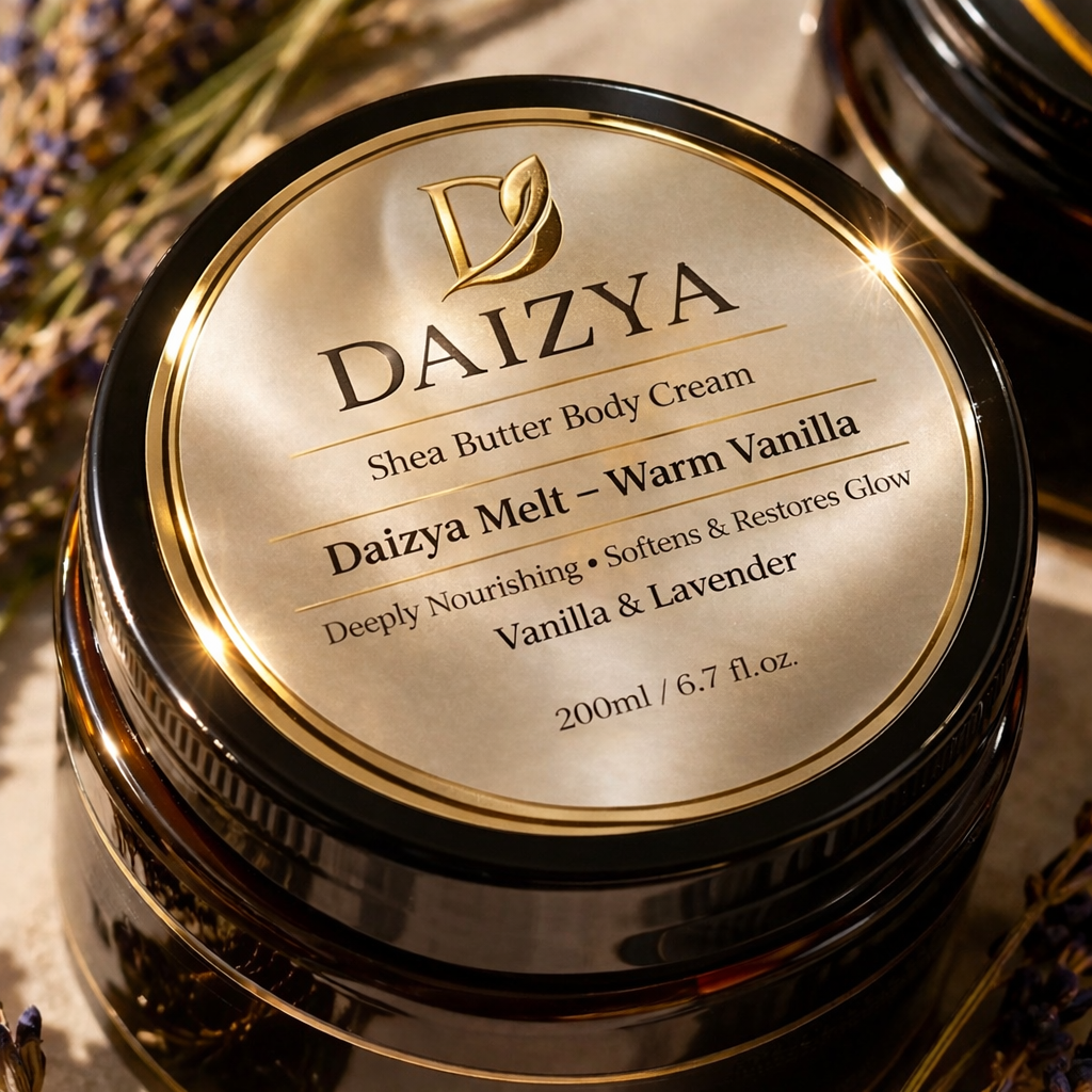 Daizya Melt – Warm Vanilla
