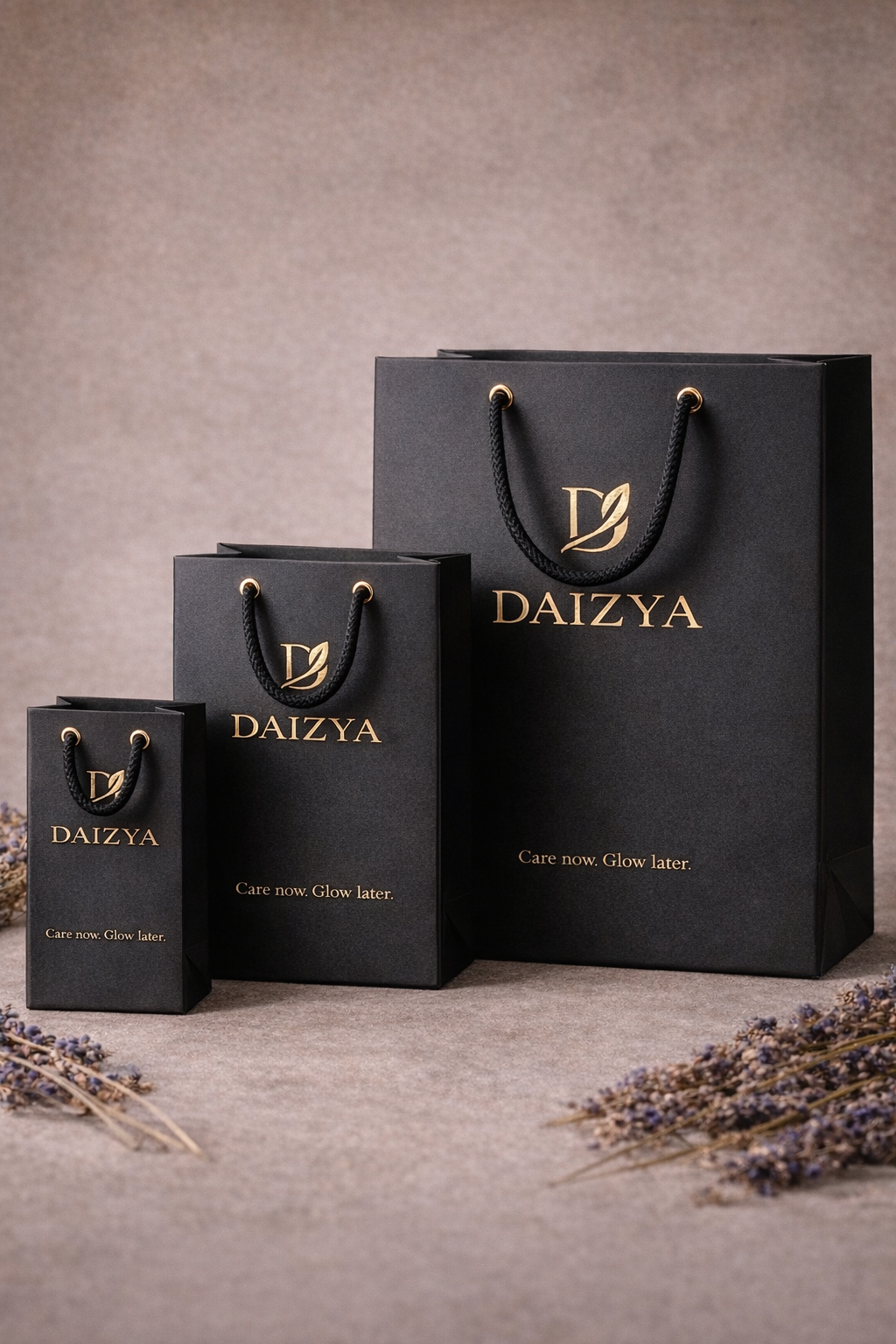 Daizya Care Luxury Packaging